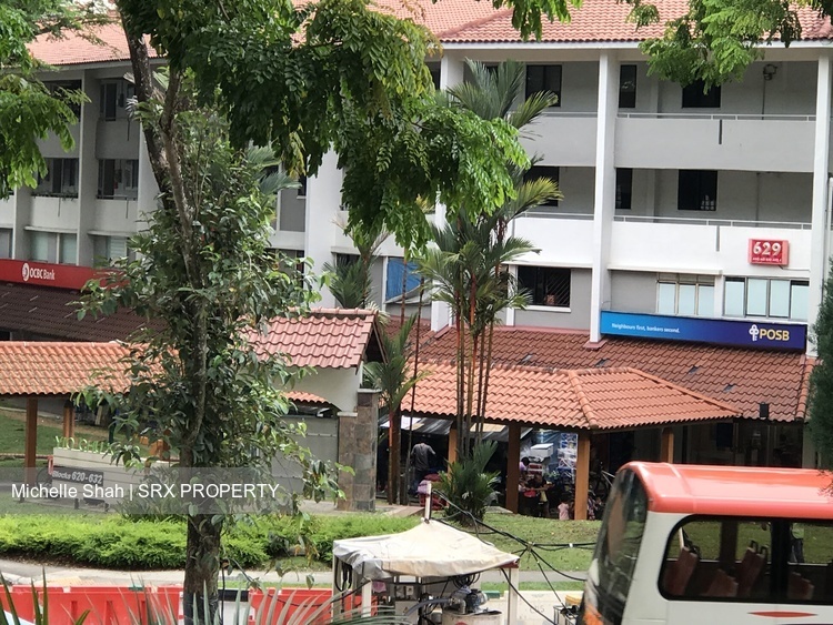 Blk 610 Ang Mo Kio Avenue 4 (Ang Mo Kio), HDB 3 Rooms #181601012